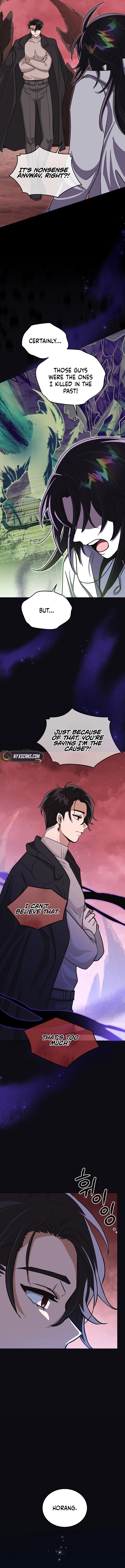 The Demon King hates reverse harems Chapter 19 Page 7